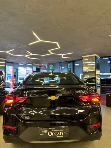 Chevrolet Onix plus 1.0 Turbo Aut. 4p