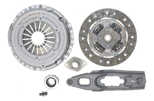 Kit Clutch Smart Fortwo 2013 1 Sachs