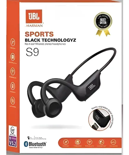 Audífonos Bluetooth Manos Libres Jbl Harman S9 Sport