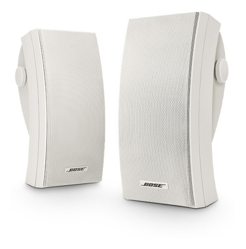 Altavoces Para Intemperie Bose® 251® Con Bracket Blanco