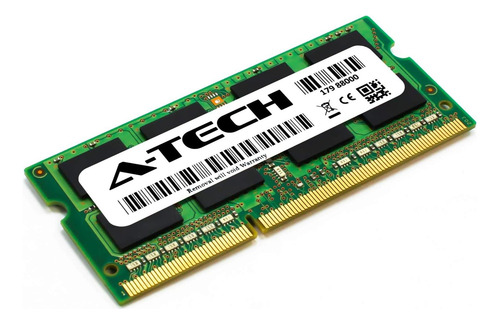 A-tech 8gb Ram Reemplazo Para Samsung M471b1g73db0-yk0 | De