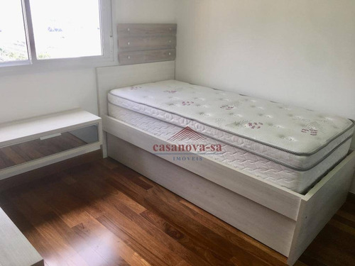 Imagem 30 de 30 de Apartamento Com 3 Dormitórios Para Alugar, 166 M² Por R$ 6.450,00/mês - Jardim - Santo André/sp - Ap0239