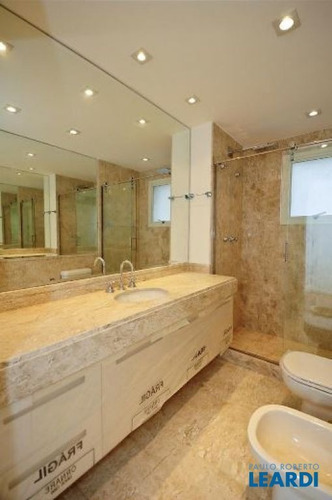 Imagem 3 de 11 de Apartamento - Itaim Bibi - Sp - 583144