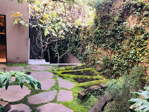 Casa En Venta En Club De Golf Bosques De Santa Fe