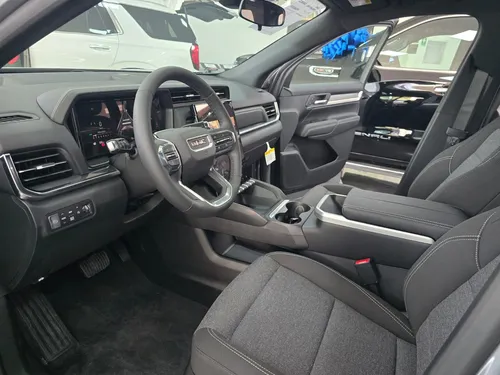 Gmc Terrain 2025