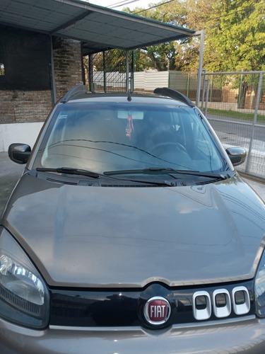 Fiat Uno 1.4 Way L 2016
