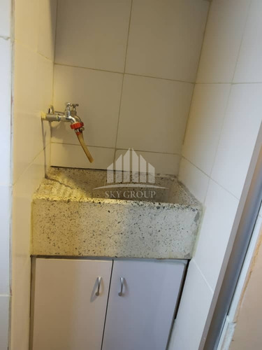 Imagen 14 de 16 de Apartamento Tipo Estudio En La Trigaleña Alta