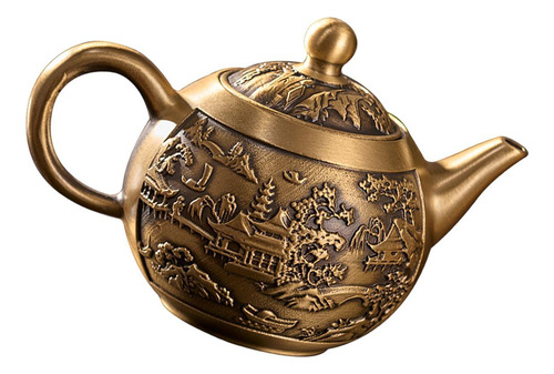 Tetera De Cobre, Cafetera Con Asa, Tetera, Tetera De