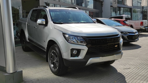 Chevrolet S10 2021 2.8 High Country Cd Tdci 200cv Automática