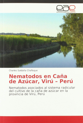 Libro: Nematodos En Caña De Azúcar, Virú  Perú: Nematodos A