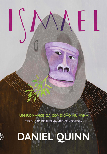 Libro Ismael - Um Romance Da Condicao Humana De Quinn, Danie