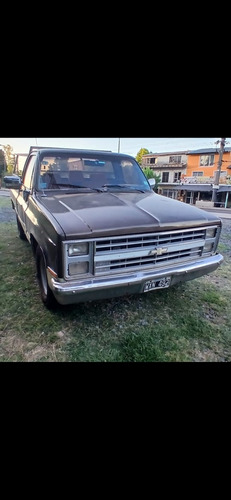 Chevrolet C-10 4.1 3Vel Silverado