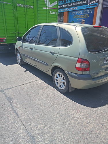 Renault Scenic2 2.0 Rxe Privilege