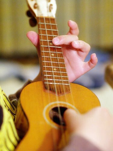 Kulele Shelby Pronta Entrega Instrumento Original Concerto