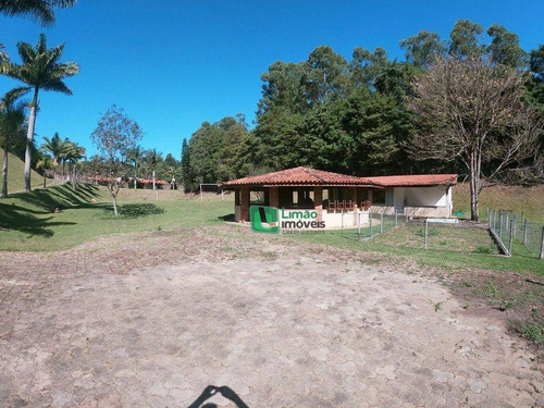 Imagem 8 de 30 de Chácara Com 5 Dormitórios À Venda, 11170 M² Por R$ 2.800.000,00 - Bosque Dos Pinheirinhos - Jundiaí/sp - Ch0002