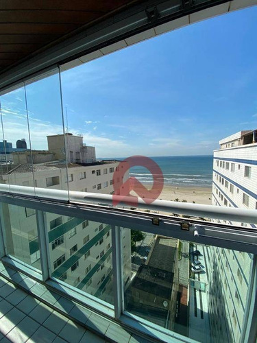 Imagem 18 de 30 de Apartamento Com 3 Dormitórios À Venda, 137 M² Por R$ 700.000,00 - Tupi - Praia Grande/sp - Ap2930