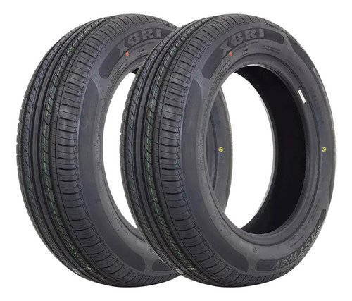 Kit 2 Pneu 185/65r15 88h Xbri Fastway P7 Xl