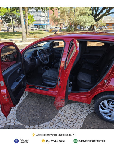 Fiat Mobi 1.0 Like Flex 5p