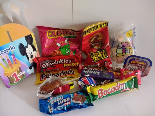 Cajitas Para Dulces