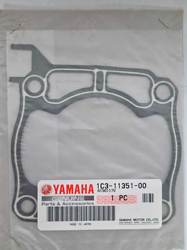 Junta Base Cilindro Yamaha Yz 125 2006-2021 Original