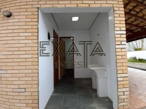 Imagem 29 de 30 de Casa Em Condomínio À Venda No Fazendinha, Granja Viana, Com 700m² De Terreno E 250m² De Área Construida, Reformada, Com Amplo Living, Lavabo, Cozinha Planejada, 3 Suítes, Piscina, - Ca00846 - 70284150