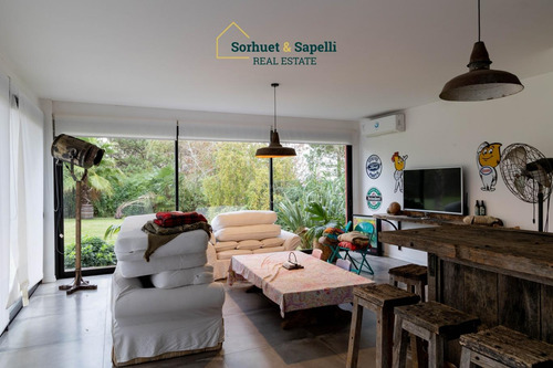 Magnífica Casa En Venta En Barrio Privado Carmel