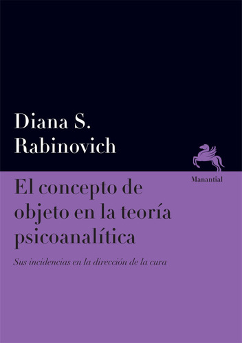 El Concepto Del Objeto En La Teoria Psicoanalista  - Rabinov