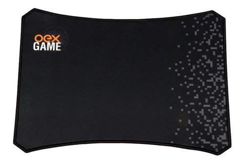 Mousepad Gamer Oex Fade Mp-307 38 X 28 Cm Cor Preto
