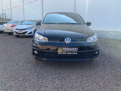 Imagem 3 de 9 de Volkswagen Voyage Comfortline 1.6