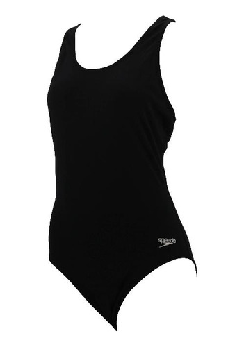 Maiô Speedo Supportive Preto - Feminino