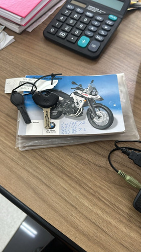 Bmw F800 Gs Trophy