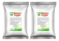 Comprar 8 Kilos Sosa Caustica En Escamas Vitraquim Materia