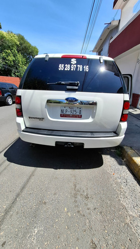 Ford Explorer Limited V8 Sync 4x2 Mt