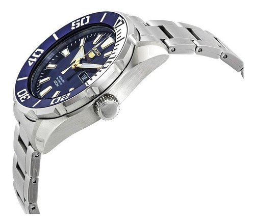 Reloj Seiko 5 Sports Srpc51 Automático En Stock Original