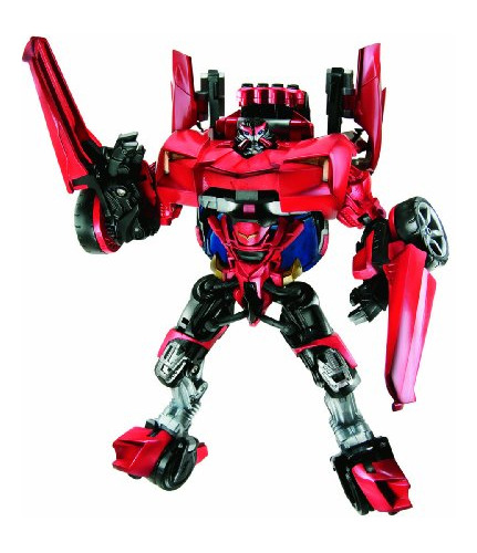 Transformers Deluxe Swerve