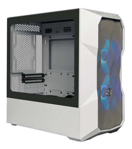 Imagen 5 de 8 de Gabinete Mid Tower Cooler Master Masterbox Td300 Mesh Mexx 1