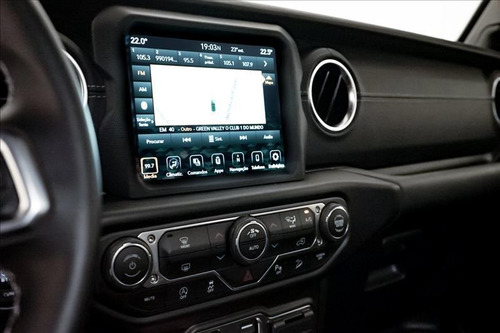 Jeep Wrangler 2.0 Turbo Sahara 4x4 At8