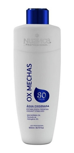 Imagem 3 de 6 de Kit Descolorante Nuance Black + Blonde + Mask + Po + Ox30