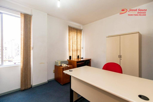 Imagem 16 de 30 de Conjunto À Venda, 88 M² Por R$ 290.000,00 - Centro - Curitiba/pr - Cj0135
