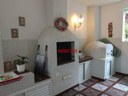 Imagem 24 de 30 de Sobrado À Venda, 566 M² Por R$ 1.800.000,00 - Arujázinho Iv - Arujá/sp - So0061