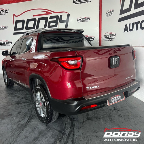 Fiat Toro 2.0 Volcano 4x4 Aut. 4p