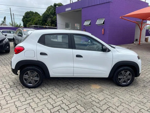 Renault Kwid Zen 1.0 12v SCe (Flex)