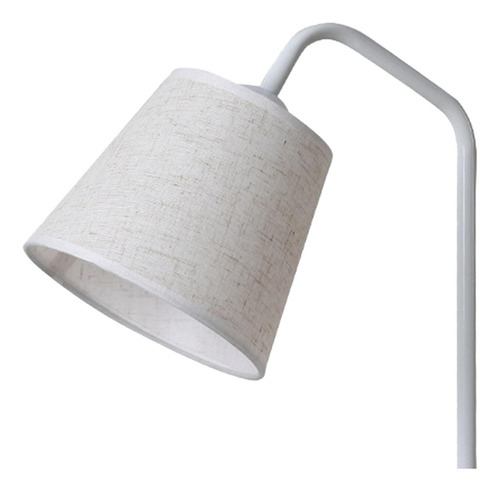 Lámpara De Mesa De Estilo Nórdico Control Remoto Usb Led