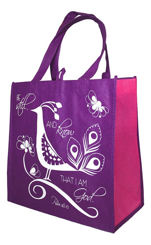 Divinidad 12.5   X 6   12   Inspirational Eco Bolsa Compra