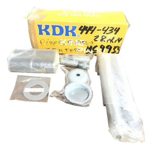 Pasador Dirección Ballesta Mitsubishi Canter 28mm