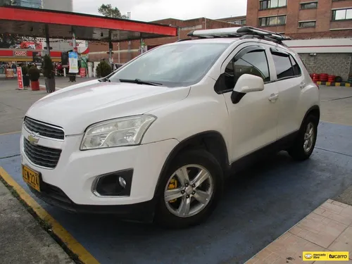 Chevrolet Tracker 4x2 1800cc At Aa