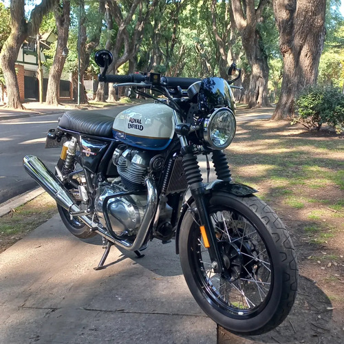 Royal Enfield Interceptor 