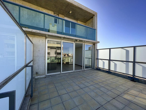 Departamento Loft Con Terraza Exclusiva Y Amenities