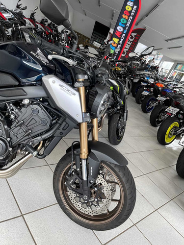 Honda Cb 650 R