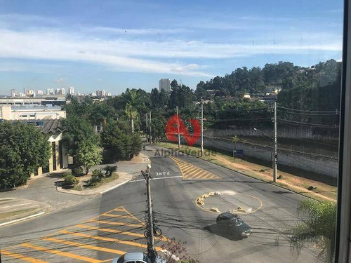 Imagem 12 de 12 de Galpão, 2821 M² - Venda Por R$ 11.000.000,00 Ou Aluguel Por R$ 62.000,00/mês - Tamboré - Barueri/sp - Ga0728